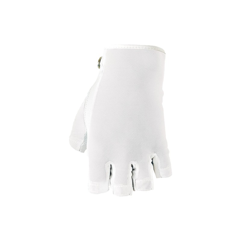 FootJoy Women's StaCooler Sport Golf Glove, White Large, Worn on
