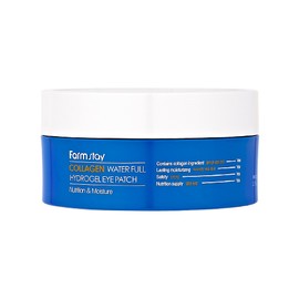 Farmstay [Farmstay]Collagen Water Full Hydrogel Eye Patch