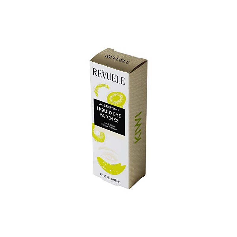 REVUELE FRUIT FACE CARE KIWI PARCHE ANTIEDAD PARA OJOS 50ML