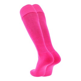 TCK Soccer Socks Multisport Tube MS (Hot Pink, Large)