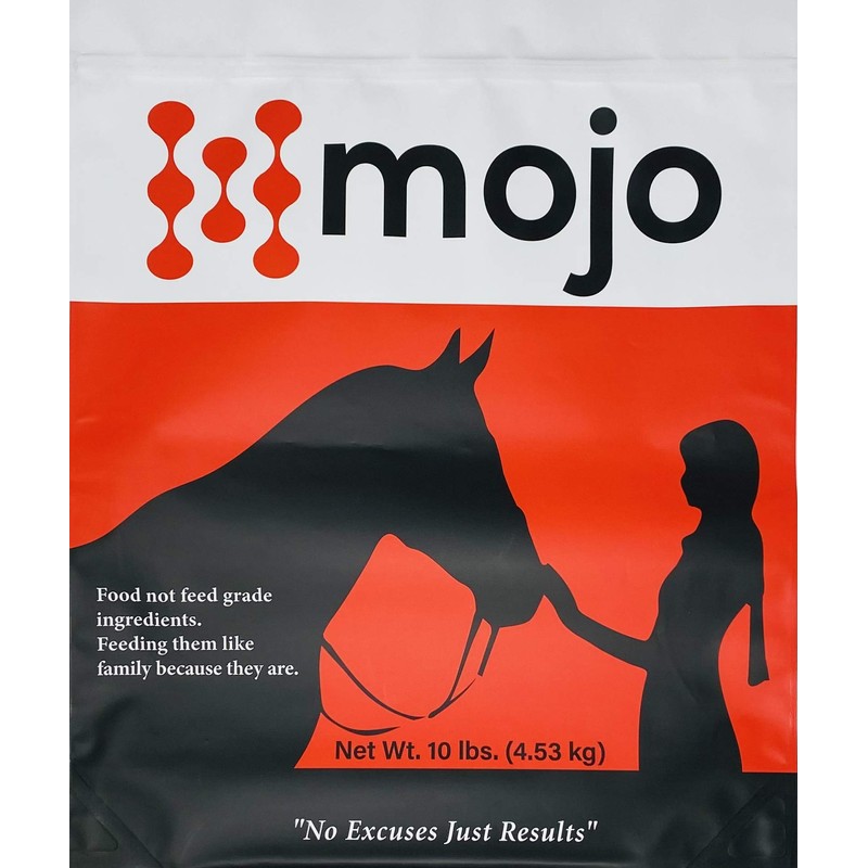 Mojo Joint 10 lb. Horse Supplement
