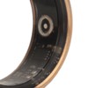 Smart Ring Fitness Tracker Ceramic Stainless Steel Sleep Monitoring Camera