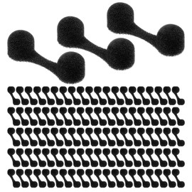 100Pcs Nose Filter for Dust, Nose Filters Disposable Soft Sponge