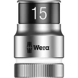 Wera 8790 HMC HF Socket 1/2 0.6 in (15.0 mm) 003735