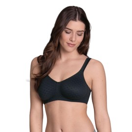 Anita Women's Mastectomy Bra Lisa 5726X Black 38C