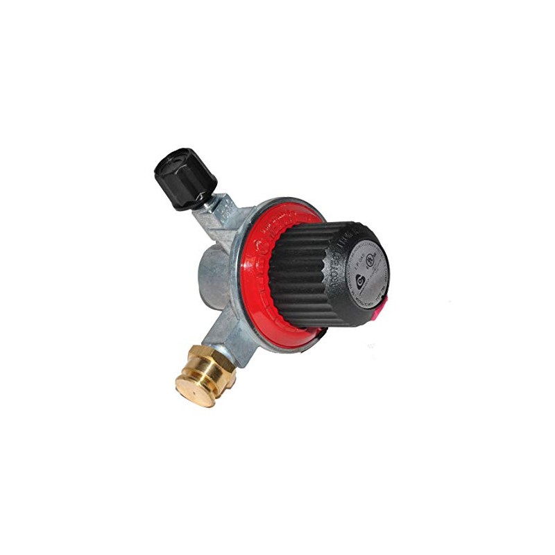 Weber 67178 Go-Anywhere Valve w/Regulator