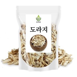 국산 건도라지 250g 말린도라지 약도라지 길경 도라지차 Korean Dried Dong Quai 250g, Dried Bellflower, Herbal Bellflower, Bellflower Tea