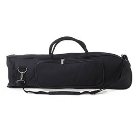 Trumpet Bag Oxford Cloth Cotton Lightweight Waterproof Soft Scratch Proof Portable Wind Instrument Storage Bag
