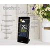 Technoline WS 6446 Weather Station with Colour Display, Indoor Temperature,