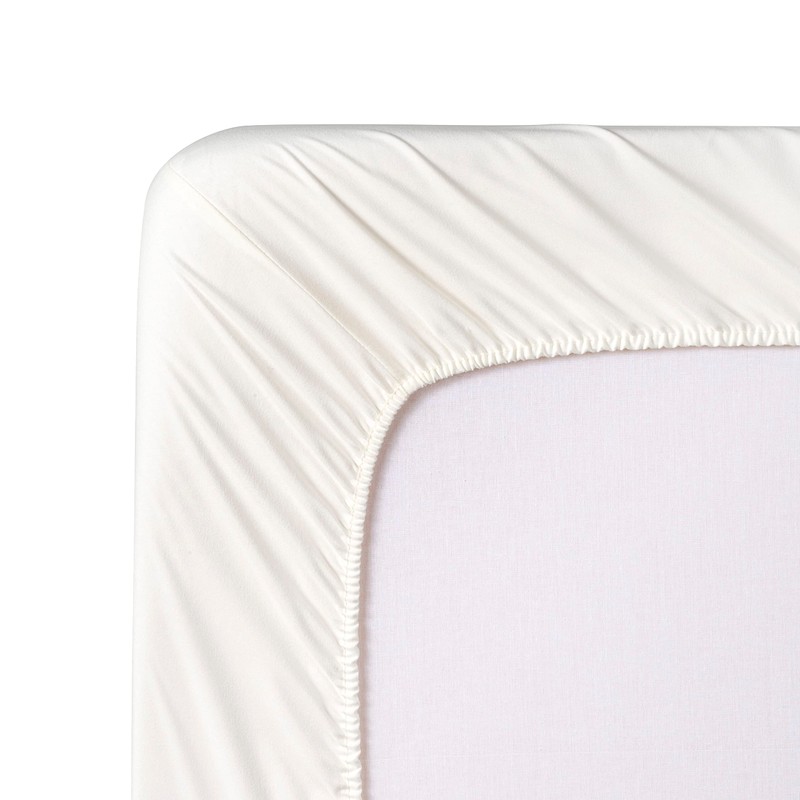 Todocama - Fitted sheet in extra soft brushed microfibre. (Bed