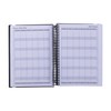 Collins Delta Mid Year Diary Planner A5 Day To Page