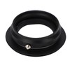 77mm Macro Reverse Adapter Ring and Rear Lens Mount Protection