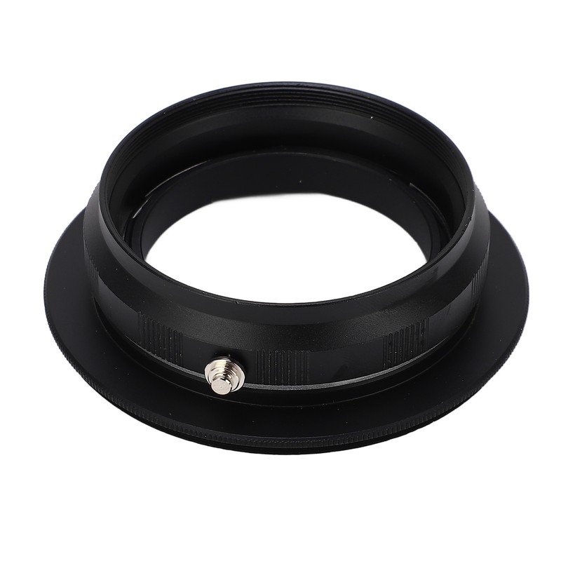 77mm Macro Reverse Adapter Ring and Rear Lens Mount Protection
