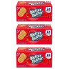 Nutter 3 PACK - Nutter Butter Peanut Butter Sandwich Cookies,