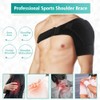PINCOU Shoulder Support for Women and Men, Rotator Cuff Support