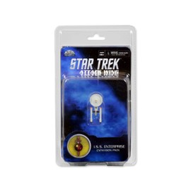 Star Trek: Attack Wing - I.S.S. Enterprise Expansion Pack