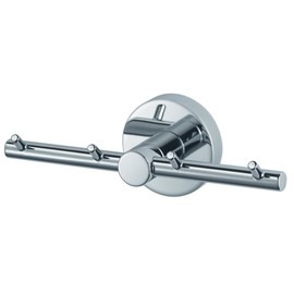 Haceka Mezzo Chrome Bathroom Equipment Series, Bathroom Accessories