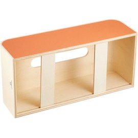Yamato craft Color – Box Tissue Case tissuecase Orange yk05 – 108or