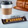 5TH AVENUE Chocolatey Coated Crunchy Peanut Butter Candy Bars, 2