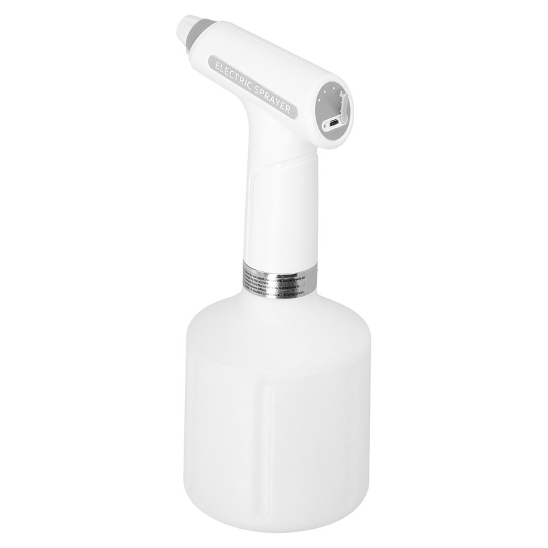 Automatic Spray Bottle Electric Plant Spray Bottle with Touch Setting