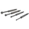 QWORK Small Hole Gauge Set Telescoping Full Round Bore Gauge,