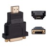 DVI Female to HDMI Male (DVI-D Dual Link 24+5) HDMI