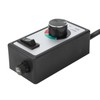Fan Speed Controller Variable Adjuster Electronic 120V 1500W 15A US