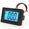 YB5135D LCD Digital Display Two Wire DC Voltage Meter Monitor