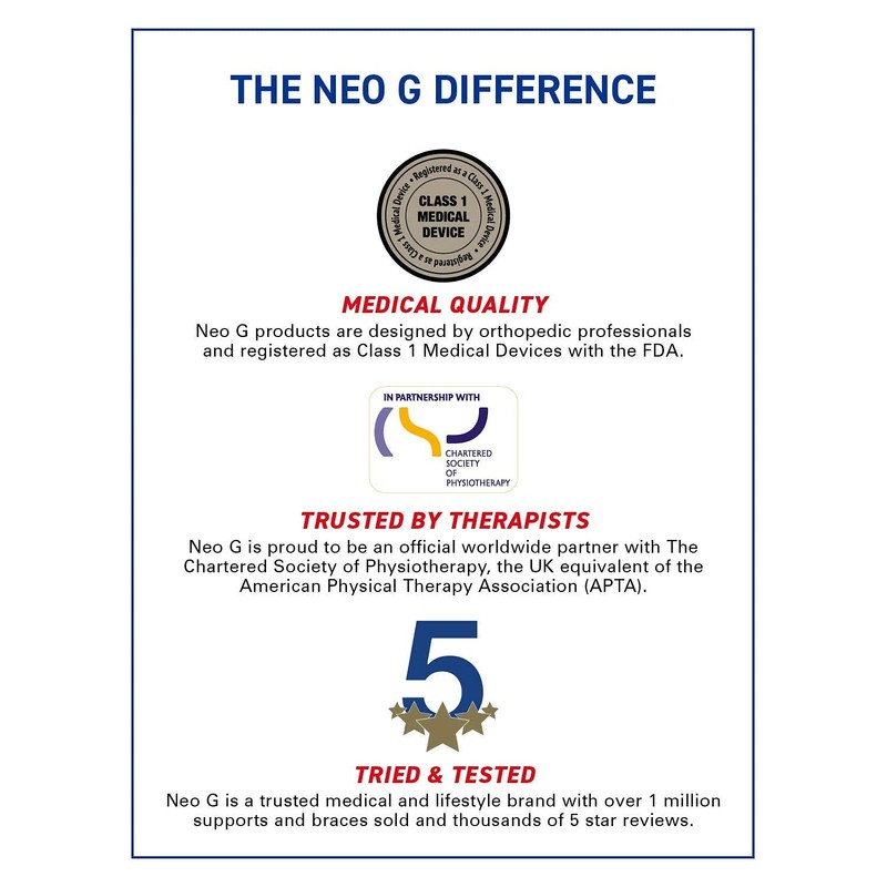 Neo-G Ankle Support Running – Sport Ankle Brace – Ankle