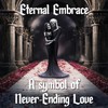 Nemesis Now Eternal Embrace 24cm, Resin, Gothic Wedding Giftware, Skeleton