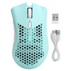 Wireless Mouse Hollow Charging Gaming Mice RGB Lighting Effect Computer