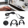 Mini Wireless Camera ABS 280mah 1080P Motion Detection High Definition