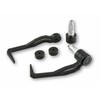 HIGHSIDER CNC Lever Guards, Black, Pair
