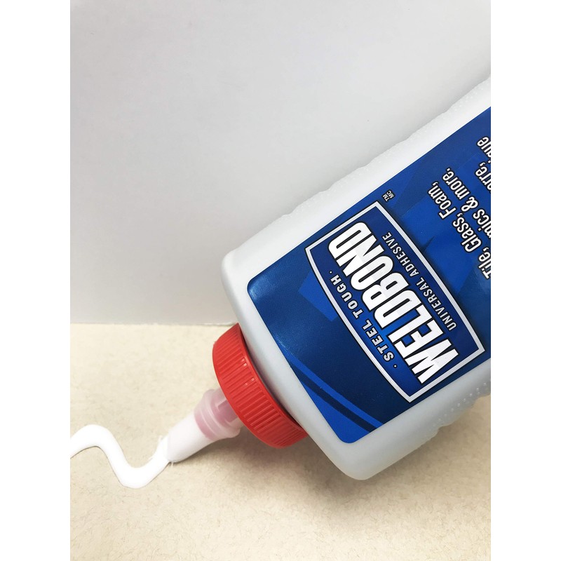Weldbond 8-50160 Universal Adhesive, 5.4 fl. oz.