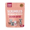 Scrumbles Softies, Salmon Treats, 90g,package may vary