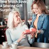 Easy to Use Sewing Kit for Adults and Kids -
