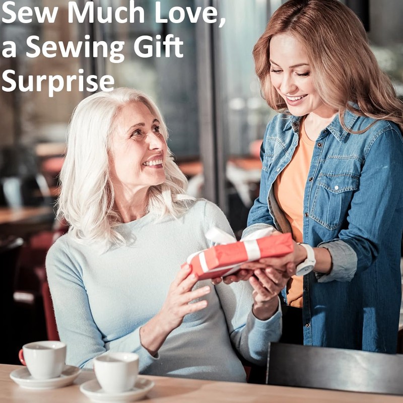 Easy to Use Sewing Kit for Adults and Kids -