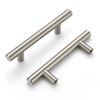 Ravinte 35 Pack | 5'' Cabinet Pulls Satin Nickel Stainless