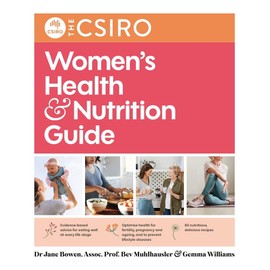 The Csiro Women's Health and Nutrition Guide