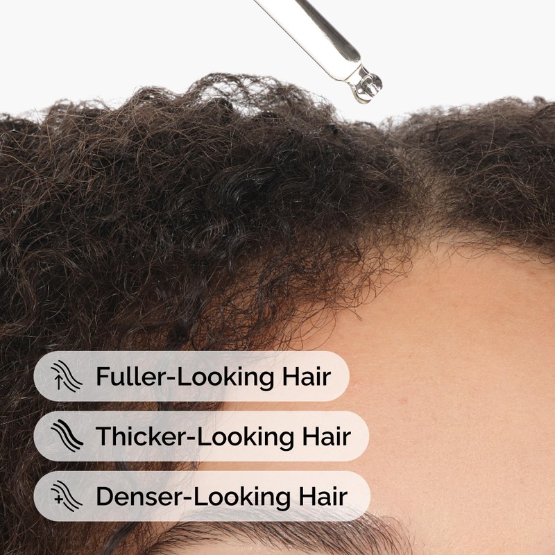 The Ordinary Multi-Peptide Serum for Hair Density, Peptide-Powered Formula for
