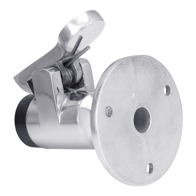 White Water 2400SS Stainless Cushioned Door Holder