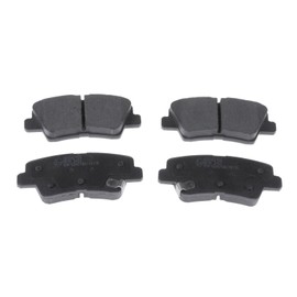 Blue Print ADG042154 Brake Pad Set, pack of four
