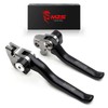 MZS Dirt Bike Clutch Brake Levers Compatible with DRZ400S 2000-2024