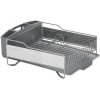 KitchenAid Large Capacity Full Size Rust Resistant Dish Rack with