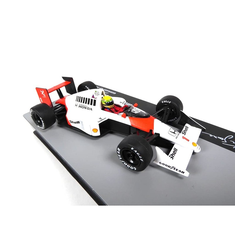 OPO 10 - Formula 1 Car 1/43 Compatible with McLaren