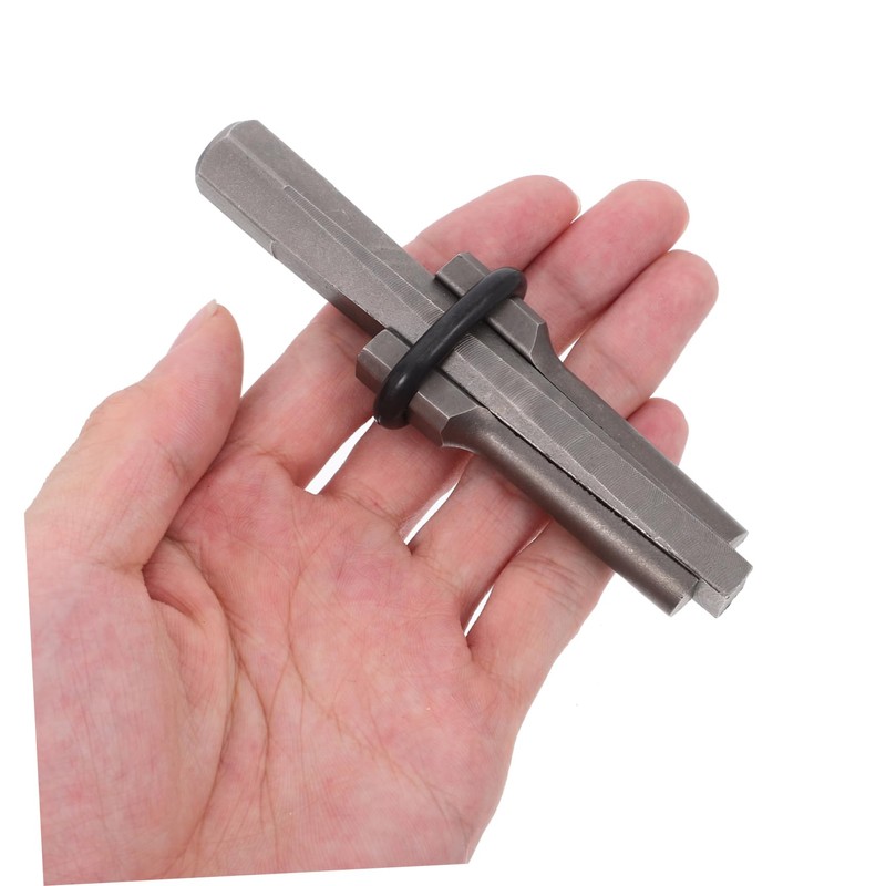 WHAMVOX Breaker for Stone Heavy Duty Splitter Wedge and Shim