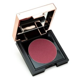 Rubor compacto Koated Chic to Chic [Bashful] Warm Plum Blush en tono oro rosa, rubor de color intenso de Kandi Burruss | Sin parabenos, sin crueldad animal | Belleza y maquillaje