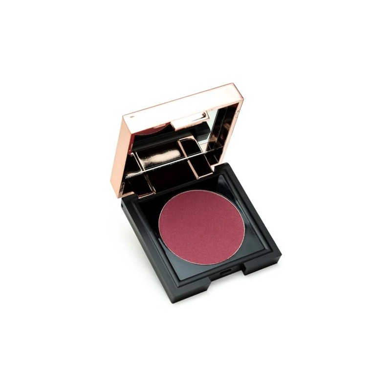 Rubor compacto Koated Chic to Chic [Bashful] Warm Plum Blush