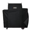 Jiesuo Grill Cover for Traeger Timberline 850 Grills, Heavy Duty