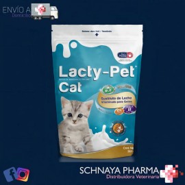 Lacty Pet Cat Sustituto De Leche Para Gato 360 G Pets Pharma